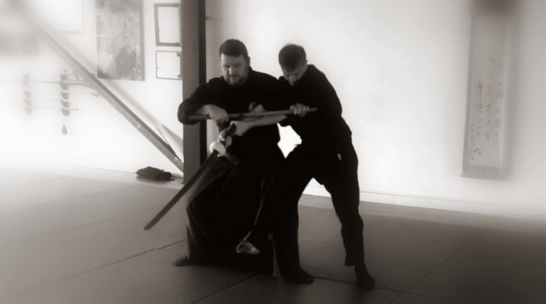 Shinden Fudo Ryu and Ninja Bikenjutsu