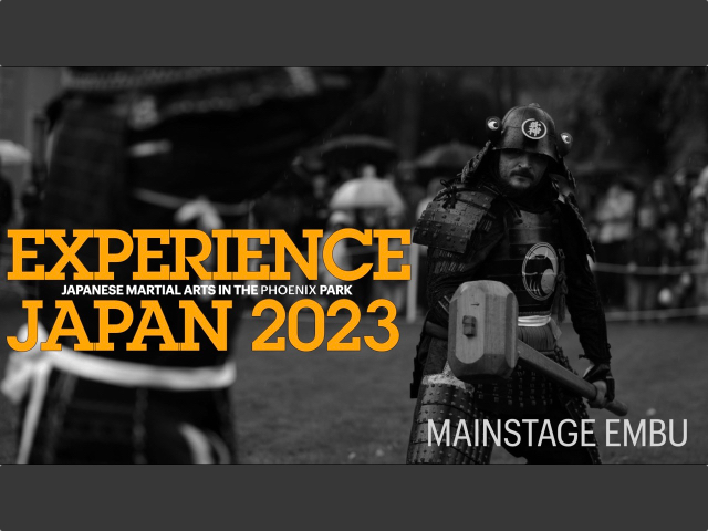 ‘Experience Japan’ 2023