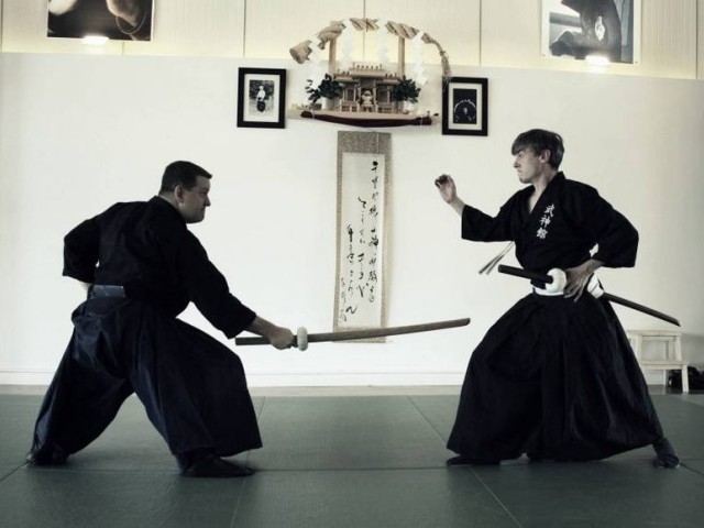 Bujinkan Battojutsu