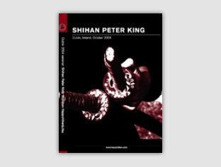 Peter King Shihan - Dublin 2004 Seminar