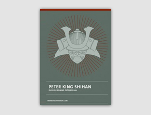 Peter King Shihan - Dublin 2005 Seminar